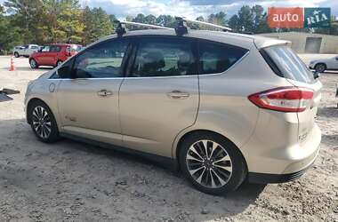 Мінівен Ford C-Max 2017 в Львові