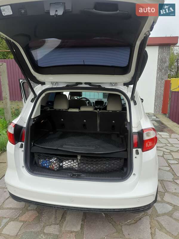 Минивэн Ford C-Max 2015 в Запорожье