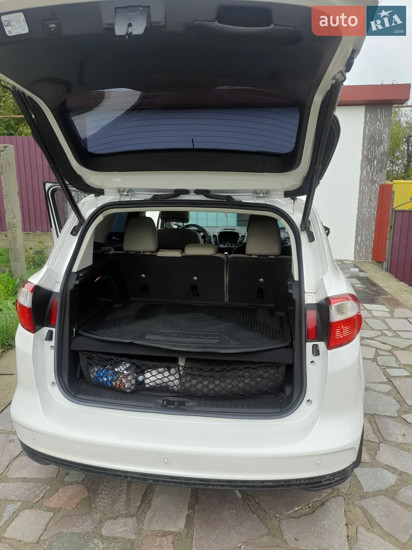 2015 Ford C-MAX - мініатюра 5