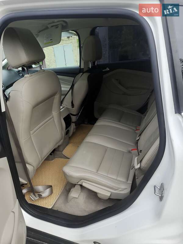 Мінівен Ford C-Max 2015 в Запоріжжі