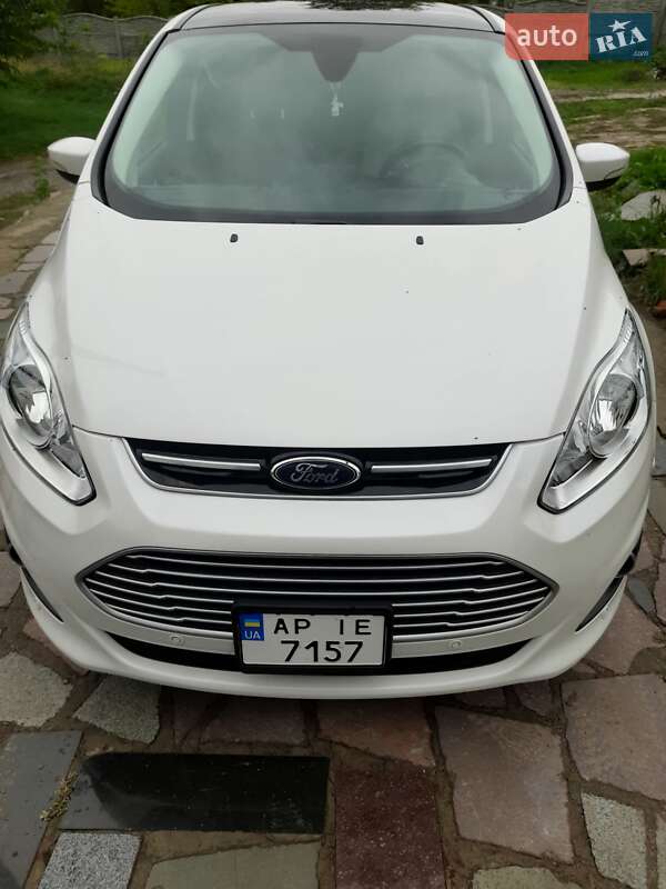 Минивэн Ford C-Max 2015 в Запорожье