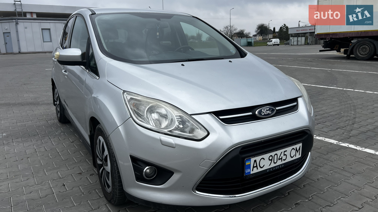 2010 Ford C-MAX - мініатюра 14