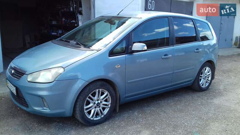 Минивэн Ford C-Max 2008 в 