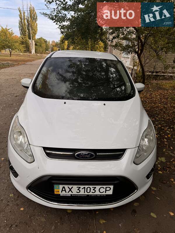 Минивэн Ford C-Max 2012 в Лозовой