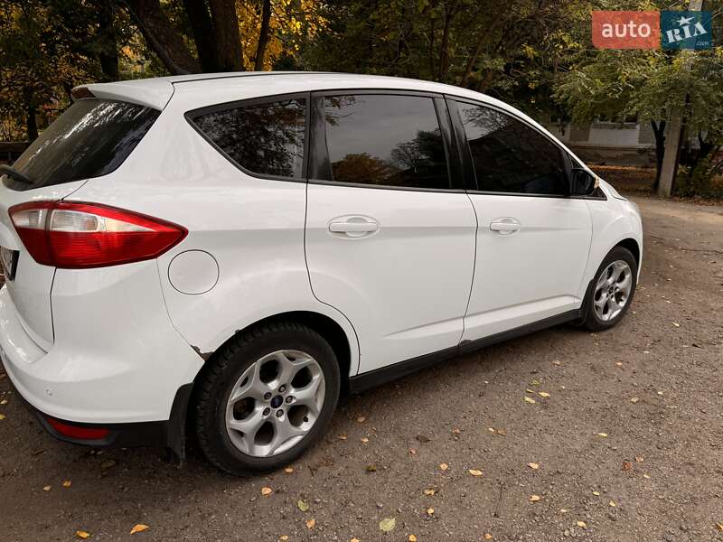 Мінівен Ford C-Max 2012 в Лозовій фото 4 Мінівен Ford C-Max 2012 в Лозовій