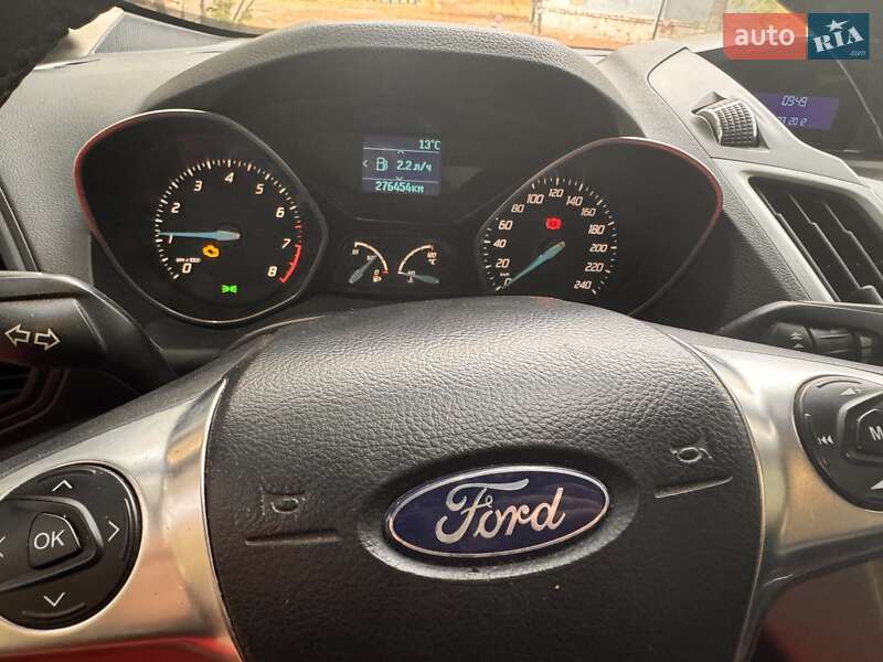 Мінівен Ford C-Max 2012 в Лозовій