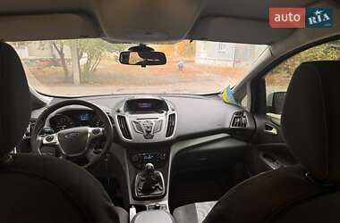 Мінівен Ford C-Max 2012 в Лозовій