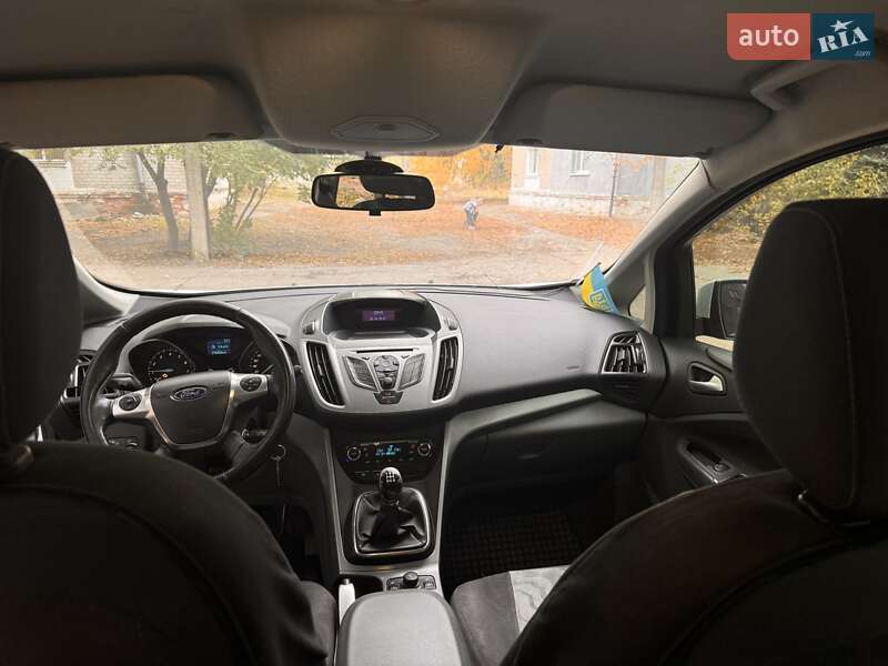 Мінівен Ford C-Max 2012 в Лозовій