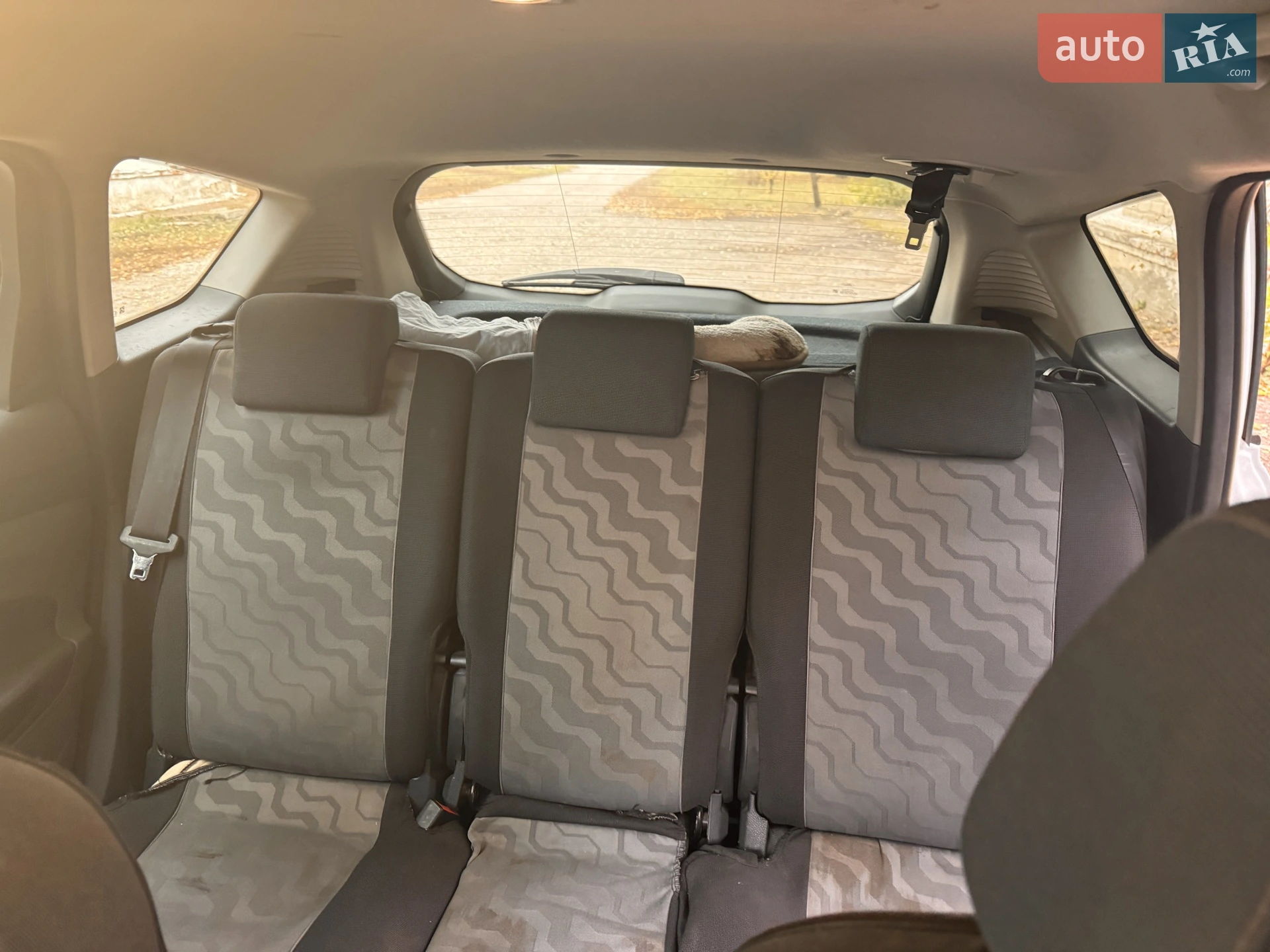 2012 Ford C-MAX - мініатюра 7