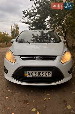 Мінівен Ford C-Max 2012 в Лозовій
