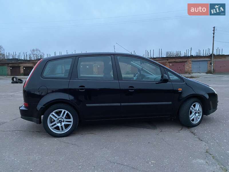 Мінівен Ford C-Max 2003 в Чернігові