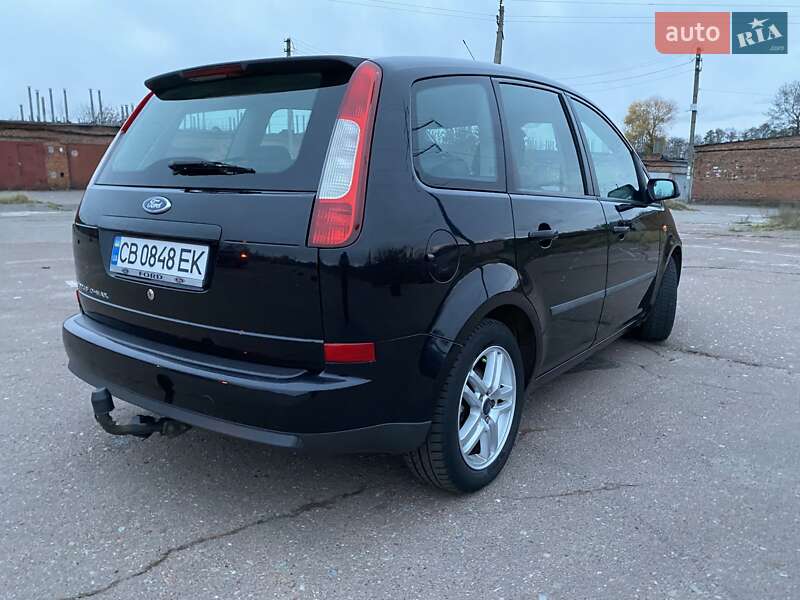 Мінівен Ford C-Max 2003 в Чернігові