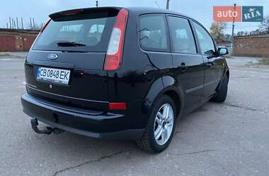 Минивэн Ford C-Max 2003 в Чернигове