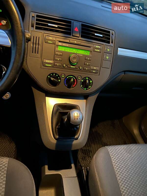 Мінівен Ford C-Max 2003 в Чернігові
