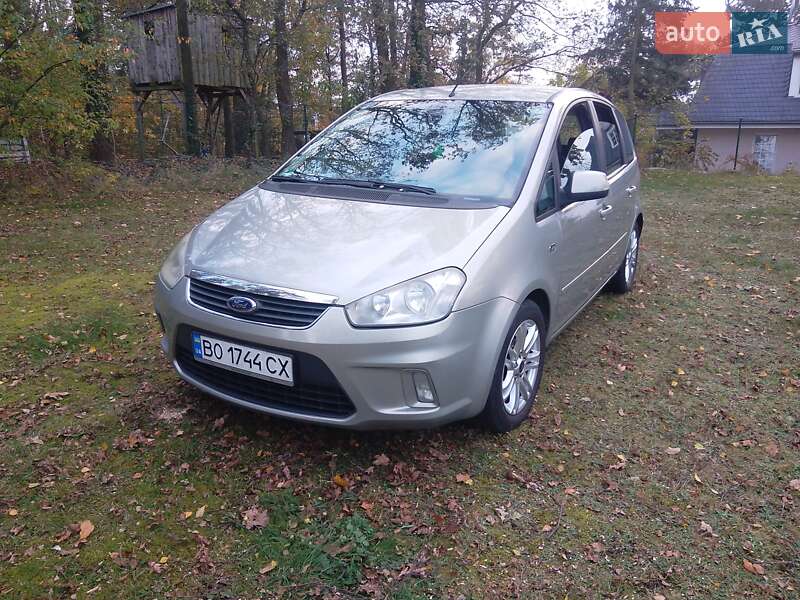 Мінівен Ford C-Max 2009 в Бучачі фото 10 Мінівен Ford C-Max 2009 в Бучачі