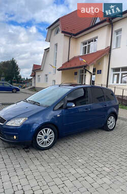 Мінівен Ford C-Max 2006 в Дрогобичі