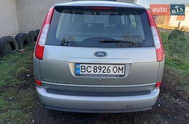 Минивэн Ford C-Max 2003 в Червонограде