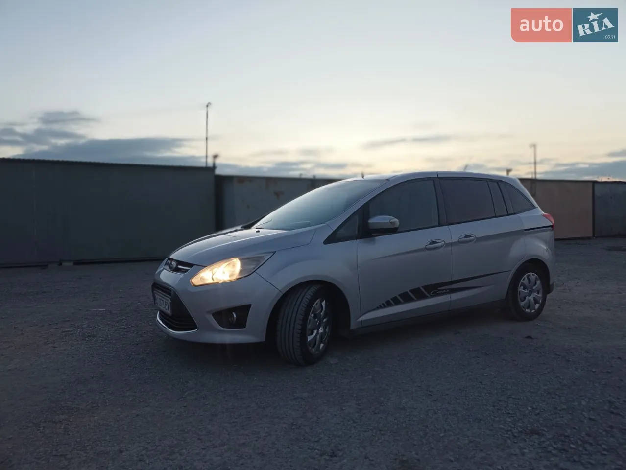 2011 Ford C-MAX - мініатюра 10