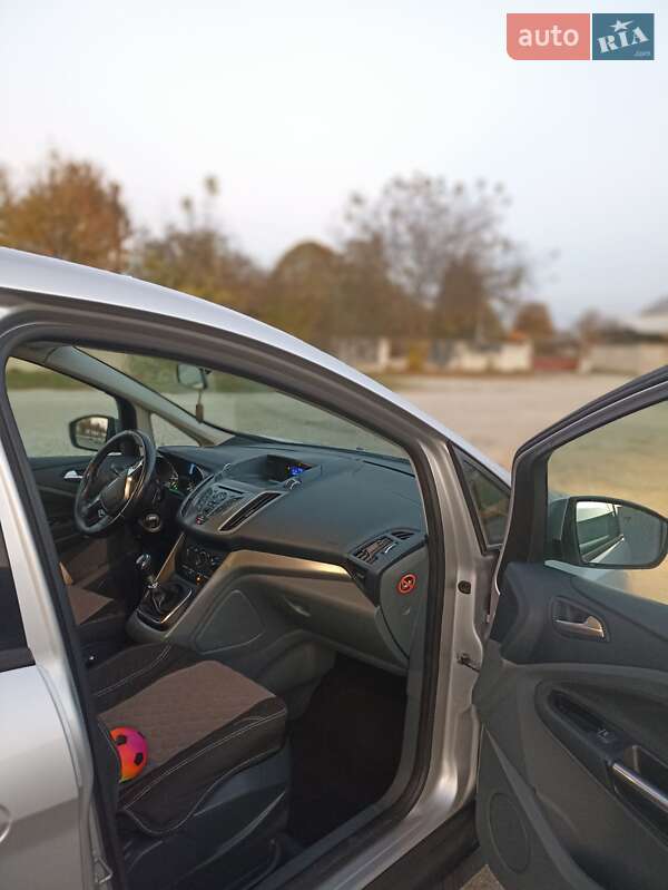 Мінівен Ford C-Max 2011 в Тернополі