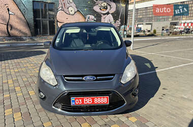 Минивэн Ford C-Max 2013 в Луцке