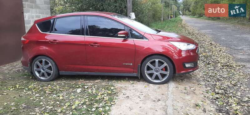 Минивэн Ford C-Max 2013 в Харькове
