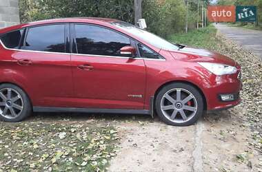 Мінівен Ford C-Max 2013 в 