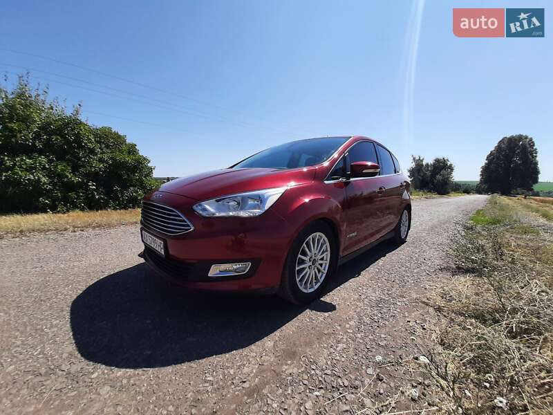 Минивэн Ford C-Max 2013 в Харькове