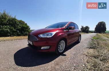 Мінівен Ford C-Max 2013 в 