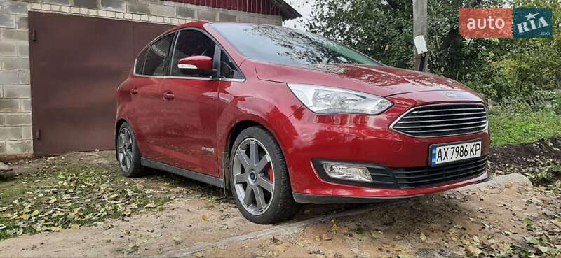 Минивэн Ford C-Max 2013 в Харькове