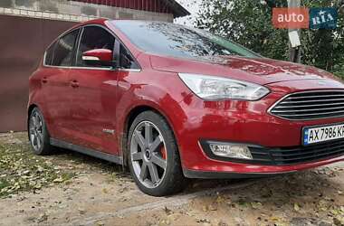 Мінівен Ford C-Max 2013 в 