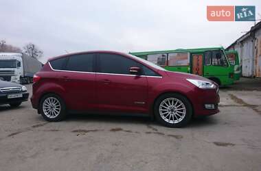 Мінівен Ford C-Max 2013 в 