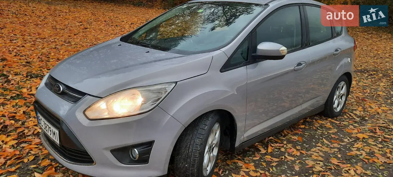 2013 Ford C-MAX - мініатюра 13