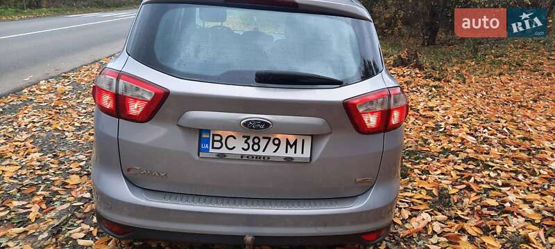Мінівен Ford C-Max 2012 в Бродах