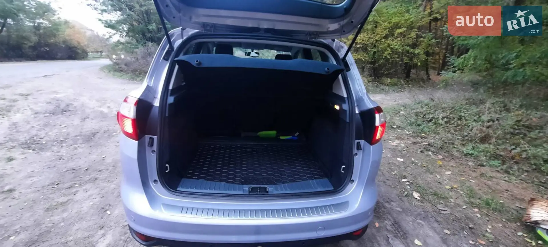 2012 Ford C-MAX - мініатюра 4