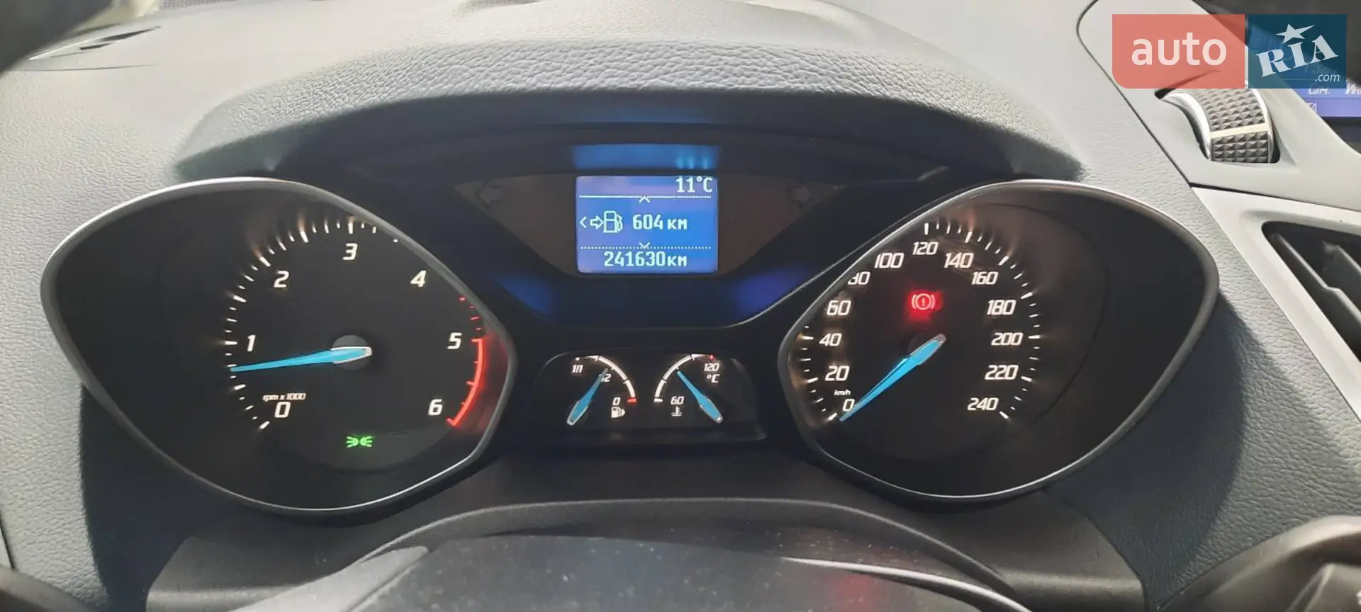 2012 Ford C-MAX - мініатюра 8