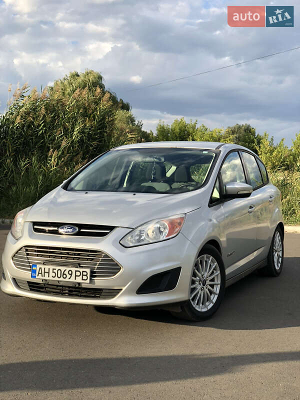 Минивэн Ford C-Max 2012 в Каменском
