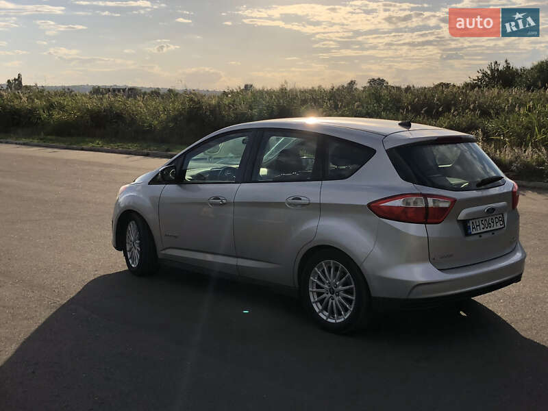Минивэн Ford C-Max 2012 в Каменском