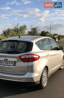 Минивэн Ford C-Max 2012 в Каменском