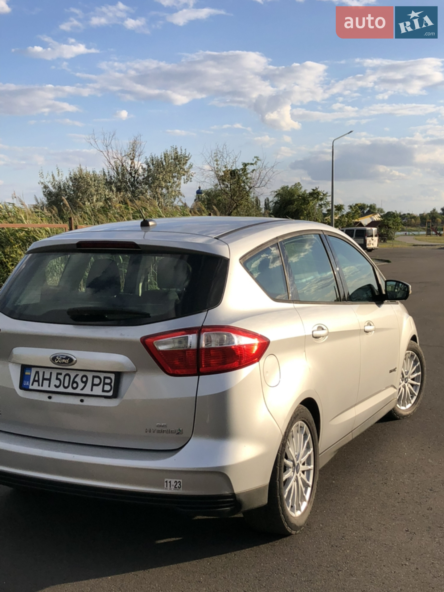 2012 Ford C-MAX - мініатюра 7