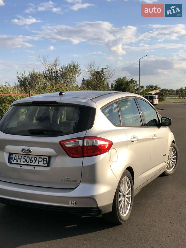Мінівен Ford C-Max 2012 в Кам'янському