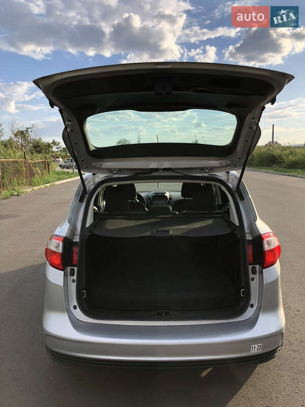 Минивэн Ford C-Max 2012 в Каменском