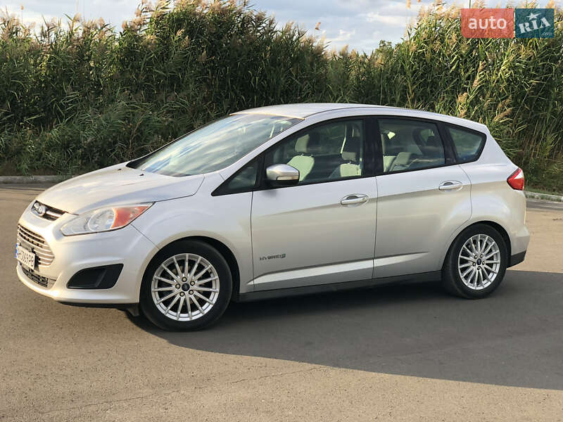 Минивэн Ford C-Max 2012 в Каменском