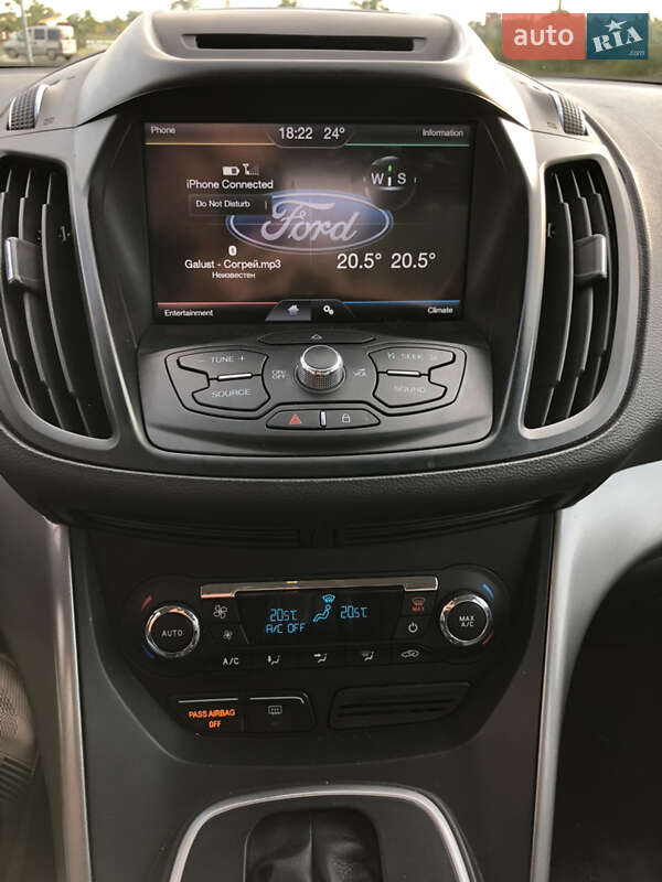 Мінівен Ford C-Max 2012 в Кам'янському