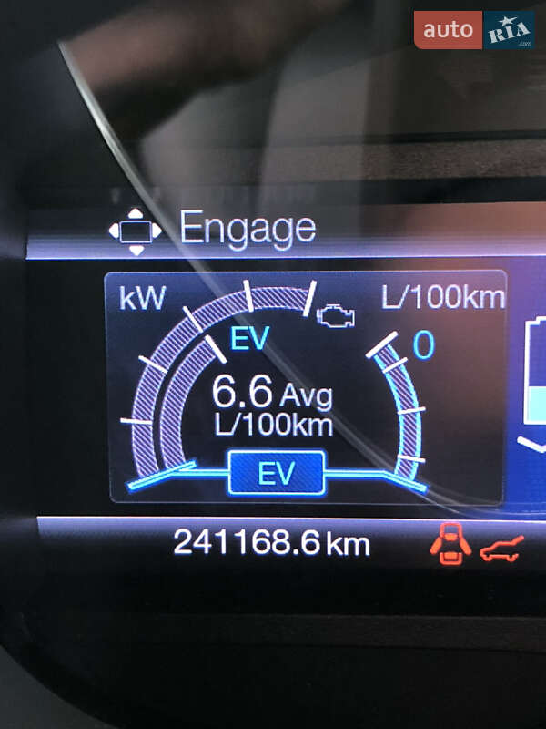 Минивэн Ford C-Max 2012 в Каменском