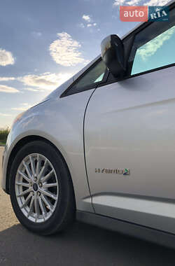 Минивэн Ford C-Max 2012 в Каменском