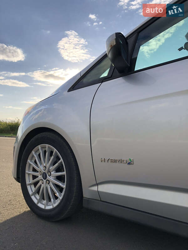 Мінівен Ford C-Max 2012 в Кам'янському