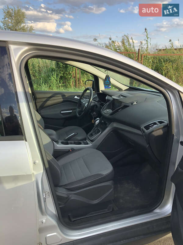 Минивэн Ford C-Max 2012 в Каменском