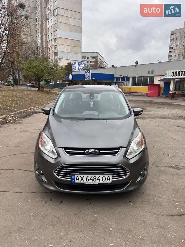 Ford C-Max 2013