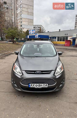 Минивэн Ford C-Max 2013 в 