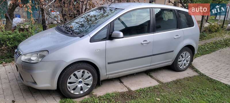 Мінівен Ford C-Max 2007 в Славуті